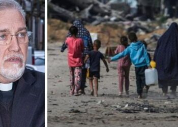 La Diocesi di Mileto in aiuto dei bimbi di Gaza, donati 35mila euro. Il vescovo: «Piccolo gesto»