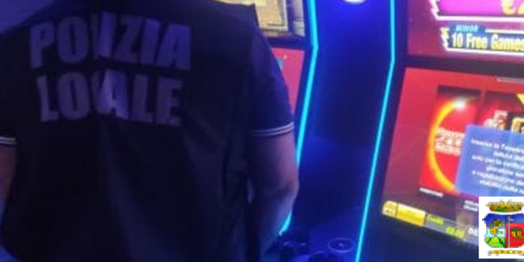 Vibo. Slot machine irregolari all’interno di un Bar: scattano sequestro e sanzioni