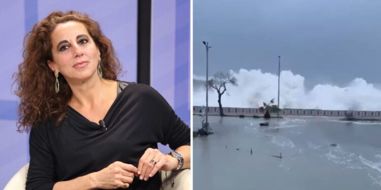 La sottosegretaria all'Interno, Wanda Ferro, ha evidenziato l'impegno del governo Meloni per l'emergenza maltempo in Calabria