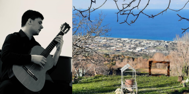 Giovani talenti e chitarra sola: a Vibo Valentia Daniele Lipera apre il festival