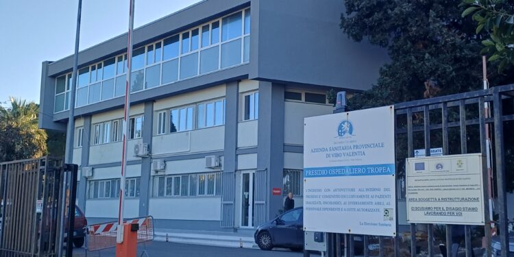 Il presidio ospedaliero di Tropea
