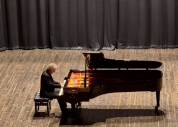 Lucchesini al pianoforte
