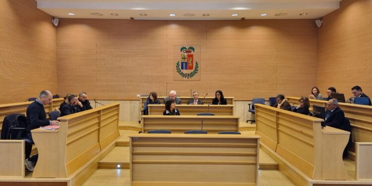 Consiglio provinciale 26 febbraio