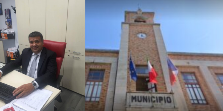 Vincenzo Mirabello-Municipio Vibo