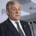 Il ministro Tajani