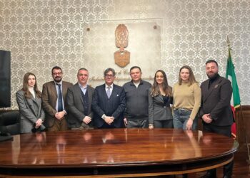 I promotori dell'iniziativa