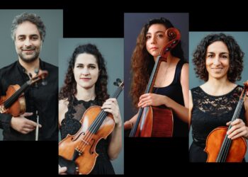 quartetto sincronie