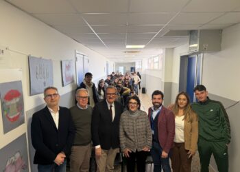 Sindaco incontro Ipseoa
