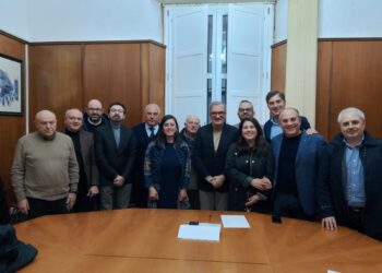 I protagonisti dell'iniziativa