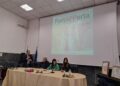 Un momento dell'iniziativa