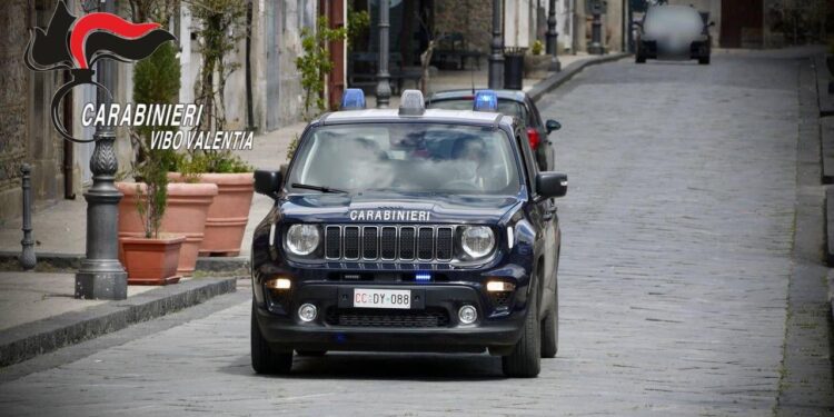 carabinieri soriano