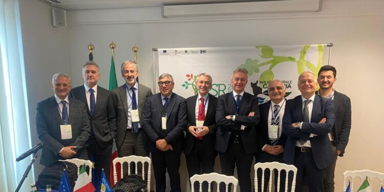 L'incontro a Bruxellese tra i rappresentanti della Regione Calabria e della Commissione europea