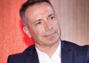 Camillo Falvo, nuovo procuratore di Potenza. Dal 2019 ha guidato la Procura della Repubblica di Vibo Valentia
