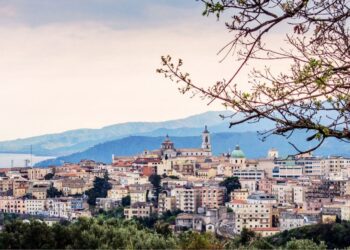 Una foto di Catanzaro