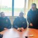 La visita di Fabio Ciciliano, capo della Protezione civile, insieme a Roberto Occhiuto, presidente della Regione Calabria, e ai sindaci delle zone colpite dal maltempo