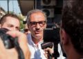 Il sindaco di Vibo Valentia Enzo Romeo