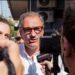 Il sindaco di Vibo Valentia Enzo Romeo