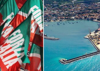 Il coordinamento cittadino di Forza Italia Vibo Valentia è intervenuto sulla vicenda dei depositi costieri a Vibo Marina
