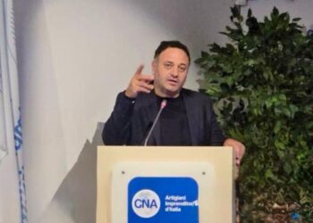 Giovanni Cugliari, presidente di Cna Calabria
