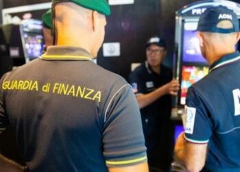 La Guardia di finanza e l'Agenzia delle dogane e del monopolio in azione nel territorio di Reggio Calabria
