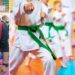 Il maestro Antonio La Torre della Asd Tropheum