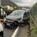 Grave incidente stradale a Lamezia Terme: giovane donna estratta dalle lamiere