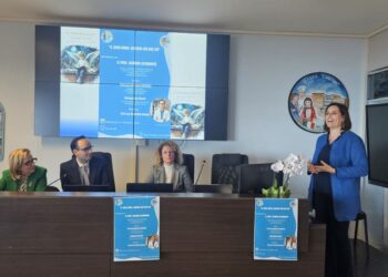 L'incontro tenutosi al De Filippis Prestia di Vibo Valentia