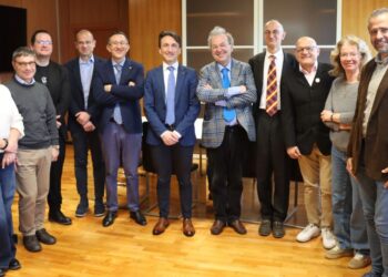 La presentazione della rete Solaris all'Unical