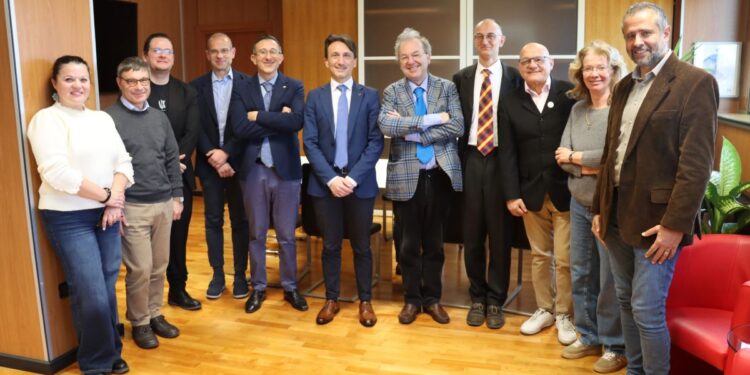 La presentazione della rete Solaris all'Unical