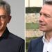 Giuseppe Mangialavori, presidente della Commissione Bilancio alla Camera, e Camillo Falvo, ex procuratore di Vibo Valentia oggi a Potenza