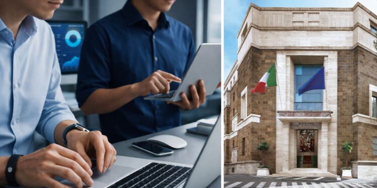 Il Mimit e una impresa digitale