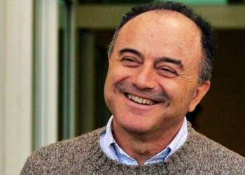 Il magistrato calabrese Nicola Gratteri, procuratore della Repubblica di Napoli
