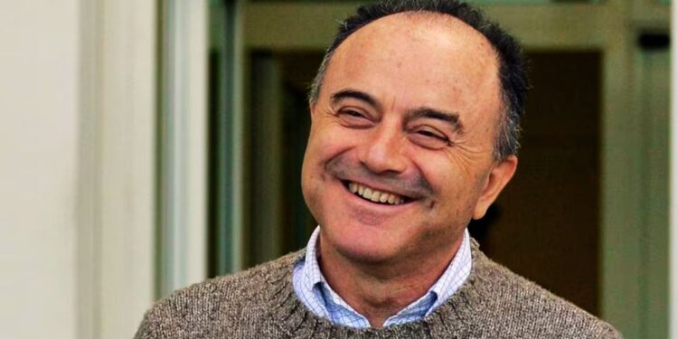 Il magistrato calabrese Nicola Gratteri, procuratore della Repubblica di Napoli