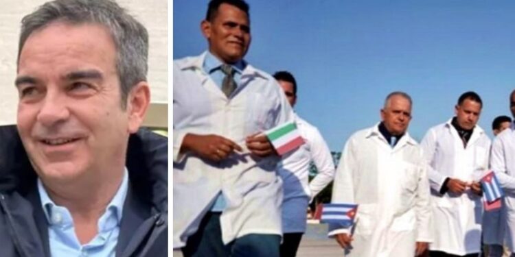 I nodi della sanità calabrese. Occhiuto dice «sì all’aiuto degli Usa, ma i medici cubani restano»