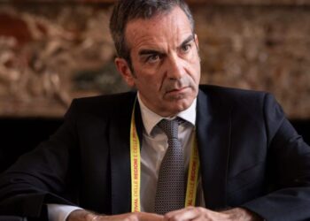 Roberto Occhiuto, presidente della Regione Calabria