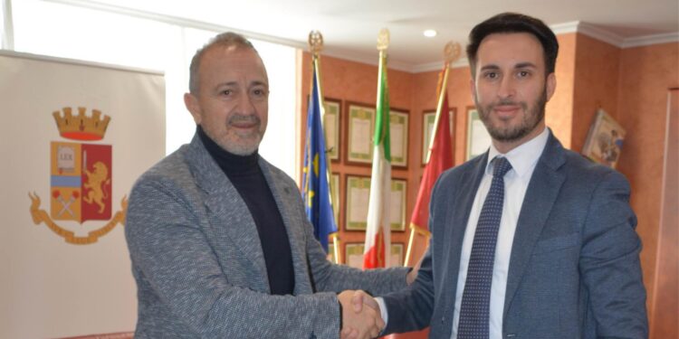 Questura di Vibo Valentia: Sergio Leo è il nuovo dirigente della squadra Mobile