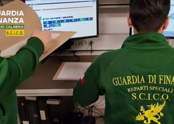 Il reparto Scico della Guardia di Finanza