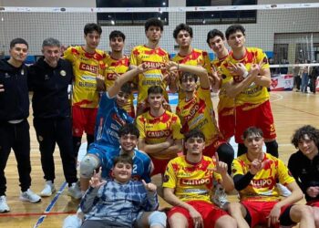 Volley Serie B maschile, in Sicilia la Tonno Callipo  riprende la marcia vittoriosa