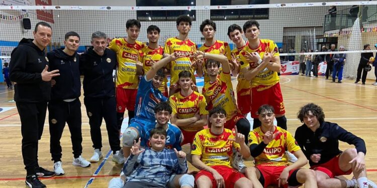 Volley Serie B maschile, in Sicilia la Tonno Callipo  riprende la marcia vittoriosa