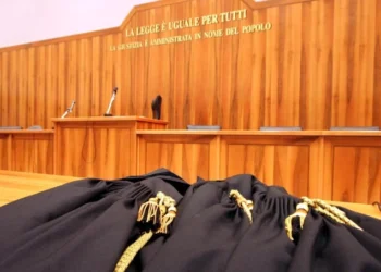 Un tribunale italiano