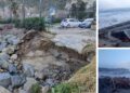La Costa degli Dei colpita dal maltempo, appello di Piserà: «Richiedere lo stato di calamità»