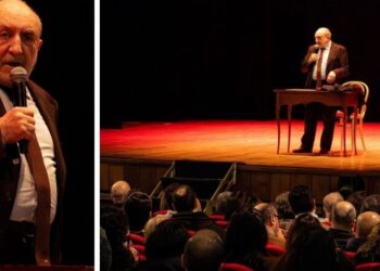 L’Anima si specchia nell’Altro: la Lectio Magistralis di Umberto Galimberti a Lamezia