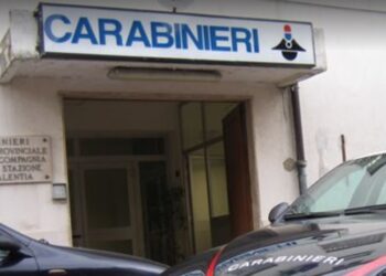 La sede del comando provinciale dei carabinieri