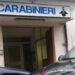 La sede del comando provinciale dei carabinieri