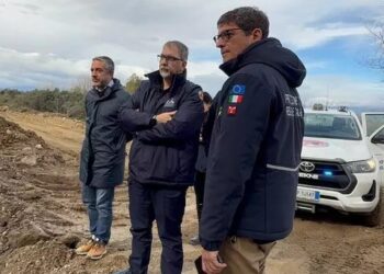 Maltempo in Calabria, il Pd: «Bene la visita di Ciciliano, ma ora servono atti e risorse»