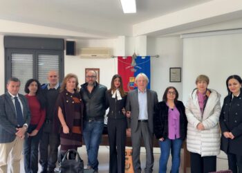 L'iniziativa di Limbadi