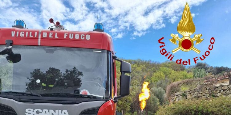 vigili a zambrone