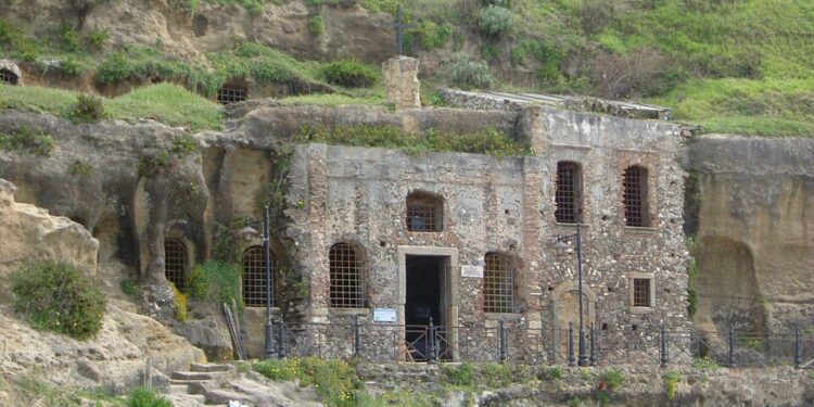 chiesa di piedigrotta