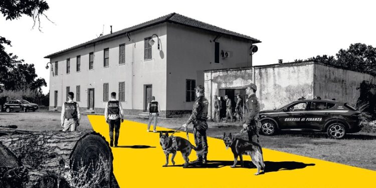 Vibo, accordo Comune–Guardia di Finanza: il calendario storico per promuovere la legalità