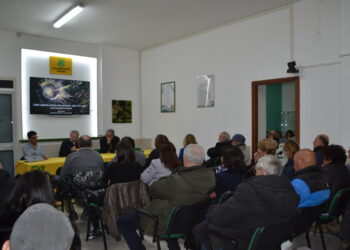 un'immagine dell'iniziativa